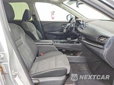 Zdjęcie 14 z 14 samochodu: 2023 NISSAN ROGUE SV VIN:JN8BT3BB6PW468942 - miniatura