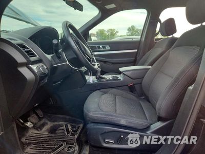 Zdjęcie 7 z 12 samochodu: 2017 FORD EXPLORER XLT VIN:1FM5K7D8XHGC84244 - miniatura