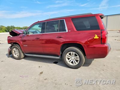 Drugie zdjęcie samochodu z przodu: 2017 CHEVROLET TAHOE K1500 LT VIN:1GNSKBKCXHR213008 - miniatura