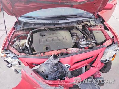 Zdjęcie 11 z 12 samochodu: 2012 TOYOTA COROLLA S VIN:5YFBU4EE0CP053350 - miniatura