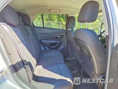 Zdjęcie 11 z 13 samochodu: 2016 CHEVROLET TRAX 1LT VIN:KL7CJPSB8GB762585 - miniatura