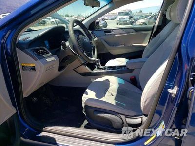 Zdjęcie 7 z 12 samochodu: 2017 HYUNDAI SONATA SE VIN:5NPE24AF8HH518981 - miniatura