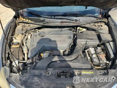 Zdjęcie 11 z 12 samochodu: 2017 NISSAN ALTIMA 2.5 SV VIN:1N4AL3APXHC171234 - miniatura