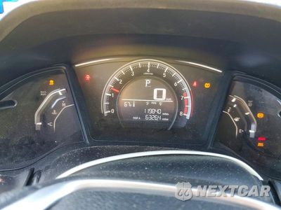 Zdjęcie 9 z 12 samochodu: 2016 HONDA CIVIC LX VIN:19XFC2F57GE017105 - miniatura