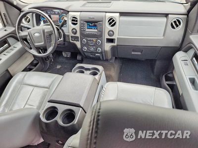 Zdjęcie 8 z 12 samochodu: 2014 FORD F150 SUPERCREW VIN:1FTFW1ET5EKD05569 - miniatura