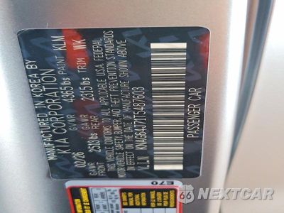 Zdjęcie 12 z 12 samochodu: 2026 KIA K5 GT LINE VIN:KNAG64J71T5487603 - miniatura