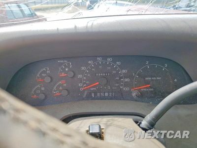 Zdjęcie 9 z 12 samochodu: 2000 FORD F250 SUPER DUTY VIN:1FTNX21F5YED86252 - miniatura