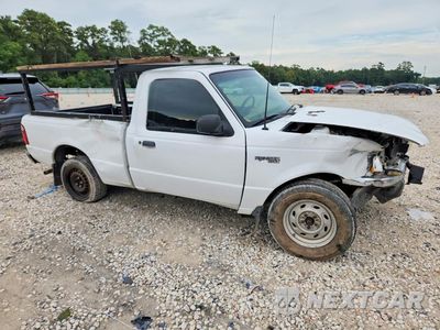 Czwarte zdjęcie samochodu z boku: 2003 FORD RANGER VIN:1FTYR10D23PA33045 - miniatura