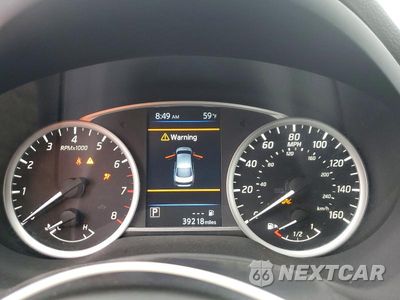 Zdjęcie 9 z 12 samochodu: 2019 NISSAN SENTRA SV VIN:3N1AB7AP2KY437612 - miniatura