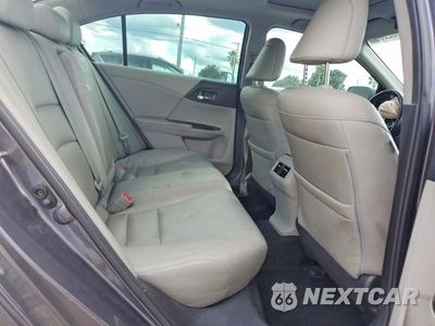 Zdjęcie 10 z 12 samochodu: 2016 HONDA ACCORD EXL VIN:1HGCR2F80GA108250 - miniatura