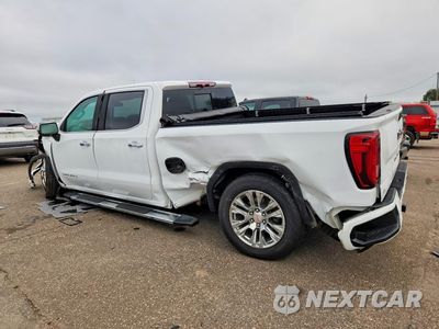 Drugie zdjęcie samochodu z przodu: 2023 GMC SIERRA K1500 DENALI VIN:3GTUUGED1PG224409 - miniatura