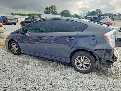 Drugie zdjęcie samochodu z przodu: 2010 TOYOTA PRIUS II VIN:JTDKN3DU9A0144317 - miniatura