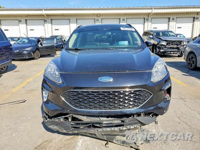 Piąte zdjęcie samochodu w środku: 2020 FORD ESCAPE TITANIUM VIN:1FMCU9J98LUA73516 - miniatura