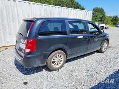 Trzecie zdjęcie samochodu z tyłu: 2019 DODGE GRAND CARAVAN SXT VIN:2C4RDGCG9KR514189 - miniatura