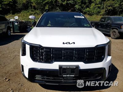 Piąte zdjęcie samochodu w środku: 2026 KIA SORENTO X-LINE SX PRESTIGE VIN:5XYRKDJF4TG465259 - miniatura