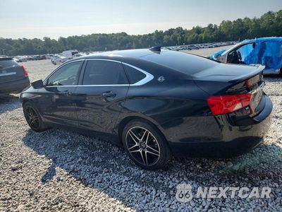 Drugie zdjęcie samochodu z przodu: 2017 CHEVROLET IMPALA LT VIN:2G1105S36H9166297 - miniatura