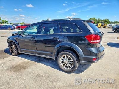 Drugie zdjęcie samochodu z przodu: 2015 DODGE JOURNEY SXT VIN:3C4PDCBG3FT524785 - miniatura