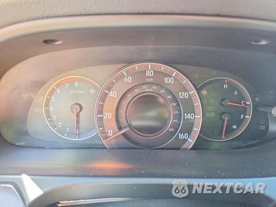 Zdjęcie 9 z 12 samochodu: 2016 HONDA ACCORD EXL VIN:1HGCT1B8XGA005340 - miniatura