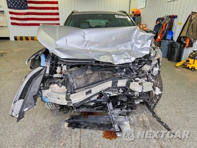Piąte zdjęcie samochodu w środku: 2024 HONDA CR-V SPORT TOURING VIN:7FARS6H98RE015470 - miniatura