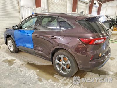 Drugie zdjęcie samochodu z przodu: 2023 FORD ESCAPE ST LINE VIN:1FMCU9MN9PUA57176 - miniatura