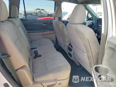 Zdjęcie 11 z 13 samochodu: 2020 HONDA PILOT EX VIN:5FNYF5H36LB011135 - miniatura