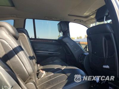 Zdjęcie 11 z 13 samochodu: 2007 MERCEDES-BENZ GL 450 4MATIC VIN:4JGBF71EX7A115487 - miniatura