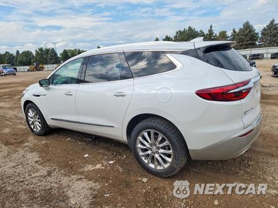Drugie zdjęcie samochodu z przodu: 2021 BUICK ENCLAVE PREMIUM VIN:5GAEVBKW5MJ194496 - miniatura