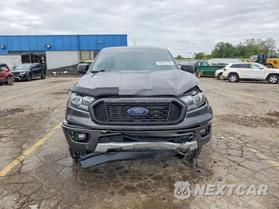 Piąte zdjęcie samochodu w środku: 2019 FORD RANGER XL VIN:1FTER4FH5KLA98072 - miniatura