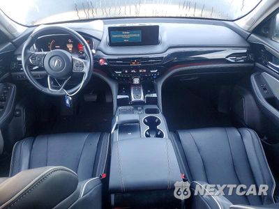 Zdjęcie 8 z 12 samochodu: 2023 ACURA MDX ADVANCE VIN:5J8YE1H87PL036282 - miniatura