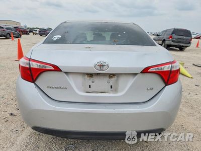 Zdjęcie 6 z 12 samochodu: 2015 TOYOTA COROLLA LE VIN:5YFBURHE9FP197296 - miniatura