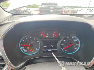 Zdjęcie 9 z 13 samochodu: 2018 CHEVROLET EQUINOX LT VIN:3GNAXSEV1JS589271 - miniatura