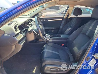 Zdjęcie 7 z 13 samochodu: 2019 HONDA CIVIC EX VIN:19XFC1F36KE019915 - miniatura