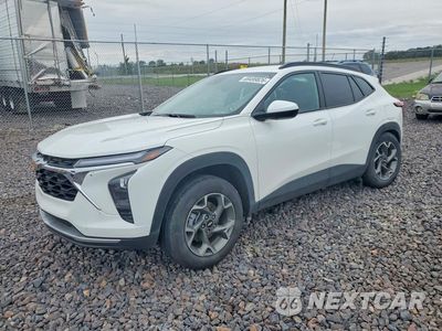 2025 CHEVROLET TRAX 1LT KL77LHEP5SC215611 - główne zdjęcie licytacji z USA - miniatura