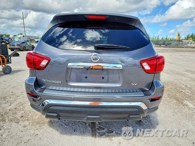 Zdjęcie 6 z 14 samochodu: 2017 NISSAN PATHFINDER SV VIN:5N1DR2MN4HC614984 - miniatura