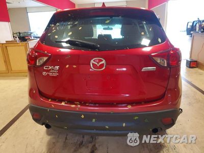 Zdjęcie 6 z 13 samochodu: 2014 MAZDA CX-5 SPORT VIN:JM3KE4BE0E0331430 - miniatura