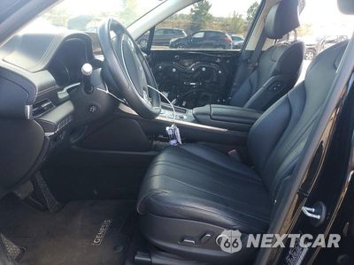 Zdjęcie 7 z 12 samochodu: 2021 GENESIS GV80 2.5T VIN:KMUHB4SB4MU050088 - miniatura