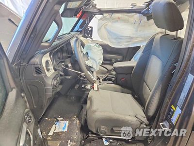 Zdjęcie 7 z 13 samochodu: 2025 JEEP WRANGLER SAHARA VIN:1C4PJXEN4SW644237 - miniatura