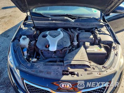 Zdjęcie 11 z 12 samochodu: 2013 KIA OPTIMA SX VIN:5XXGR4A63DG119552 - miniatura