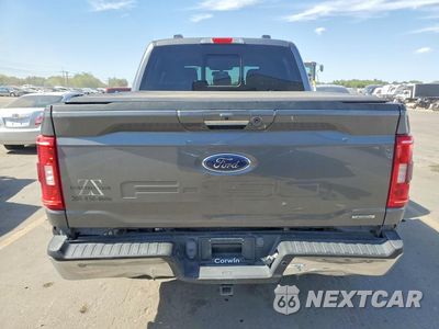 Zdjęcie 6 z 12 samochodu: 2022 FORD F150 SUPERCREW VIN:1FTEW1EP2NKD51066 - miniatura