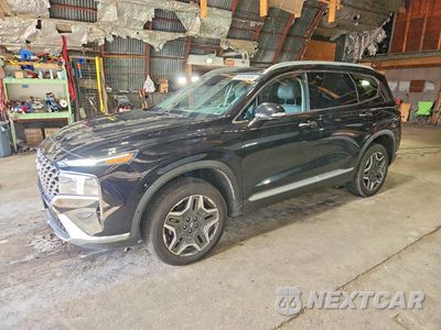 2023 HYUNDAI SANTA FE LIMITED 5NMS4DAL7PH511146 - główne zdjęcie licytacji z USA - miniatura