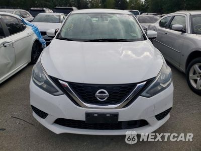 Piąte zdjęcie samochodu w środku: 2018 NISSAN SENTRA S VIN:3N1AB7AP0JY298398 - miniatura