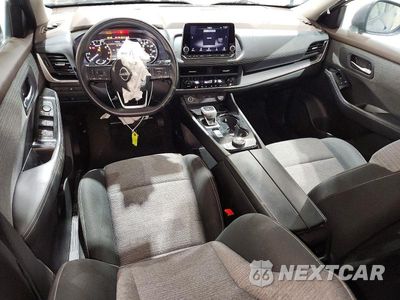 Zdjęcie 8 z 14 samochodu: 2023 NISSAN ROGUE SV VIN:5N1BT3BB2PC806216 - miniatura