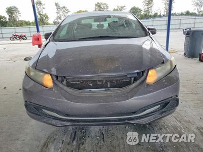 Piąte zdjęcie samochodu w środku: 2015 HONDA CIVIC EX VIN:19XFB2F86FE089702 - miniatura