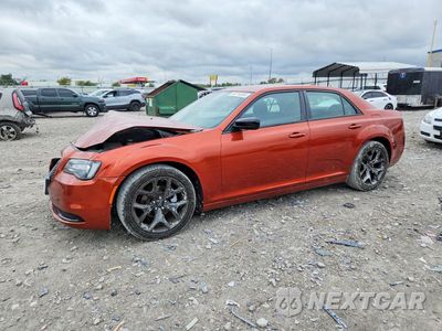 2021 CHRYSLER 300 TOURING 2C3CCAAGXMH617868 - główne zdjęcie licytacji z USA - miniatura