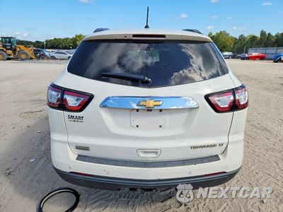 Zdjęcie 6 z 13 samochodu: 2015 CHEVROLET TRAVERSE LT VIN:1GNKRGKD3FJ181466 - miniatura