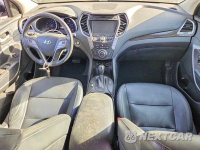 Zdjęcie 8 z 13 samochodu: 2014 HYUNDAI SANTA FE LIMITED VIN:KM8SRDHF3EU079271 - miniatura