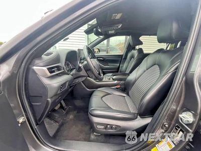 Zdjęcie 11 z 13 samochodu: 2022 TOYOTA HIGHLANDER XSE VIN:5TDLZRBH9NS215925 - miniatura