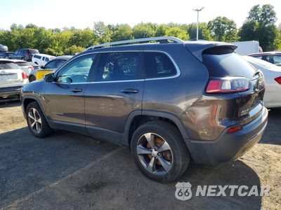 Drugie zdjęcie samochodu z przodu: 2019 JEEP CHEROKEE LIMITED VIN:1C4PJMDN2KD180263 - miniatura