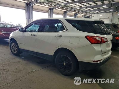 Drugie zdjęcie samochodu z przodu: 2018 CHEVROLET EQUINOX LT VIN:3GNAXJEV9JL401424 - miniatura