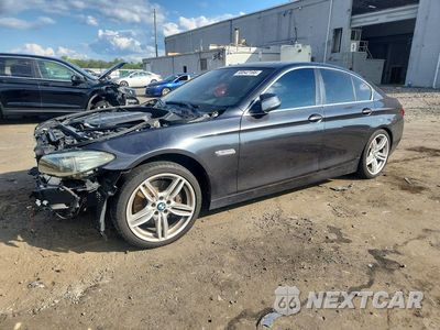 2014 BMW 535 D XDRIVE WBAFV3C54ED684116 - główne zdjęcie licytacji z USA - miniatura